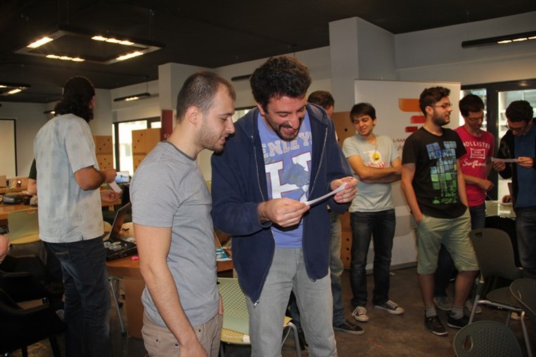 Al Mawarid Bank 12 hour Hackathon